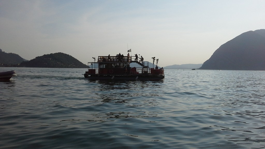 Ho camminato sulle acque con Christo! Ma&nbsp;perché?