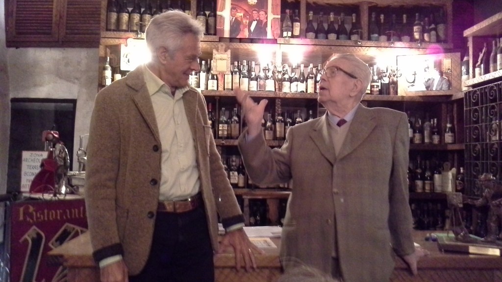 Verona, Giorgio Gioco premiato con il bronzetto di Alberto Zucchetta, studio per il monumento ad Angelo Dall’Oca&nbsp;Bianca