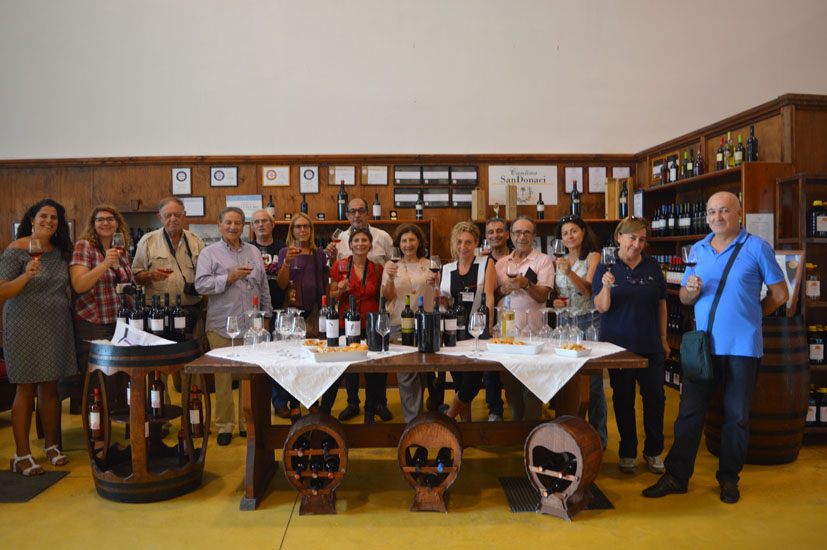 Viaggio d’autunno, poesia del Salento. Sotto il segno della Dieta&nbsp;Mediterranea