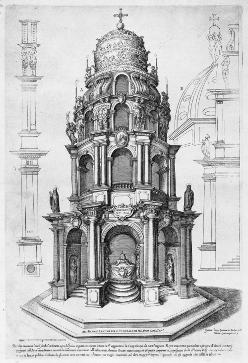 “Alla luce di Roma” Quando il Barocco fiammingo risplende di romanità.  Museo dell’Istituto centrale per la grafica, fino al 26&nbsp;febbraio