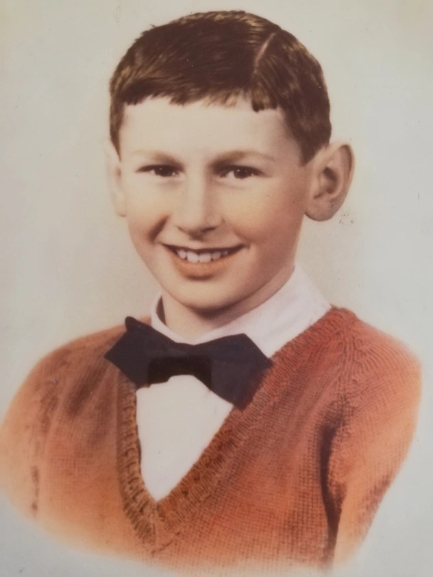 Il bambino col papillon. Italo Calvino vive ancora a Villa&nbsp;Meridiana