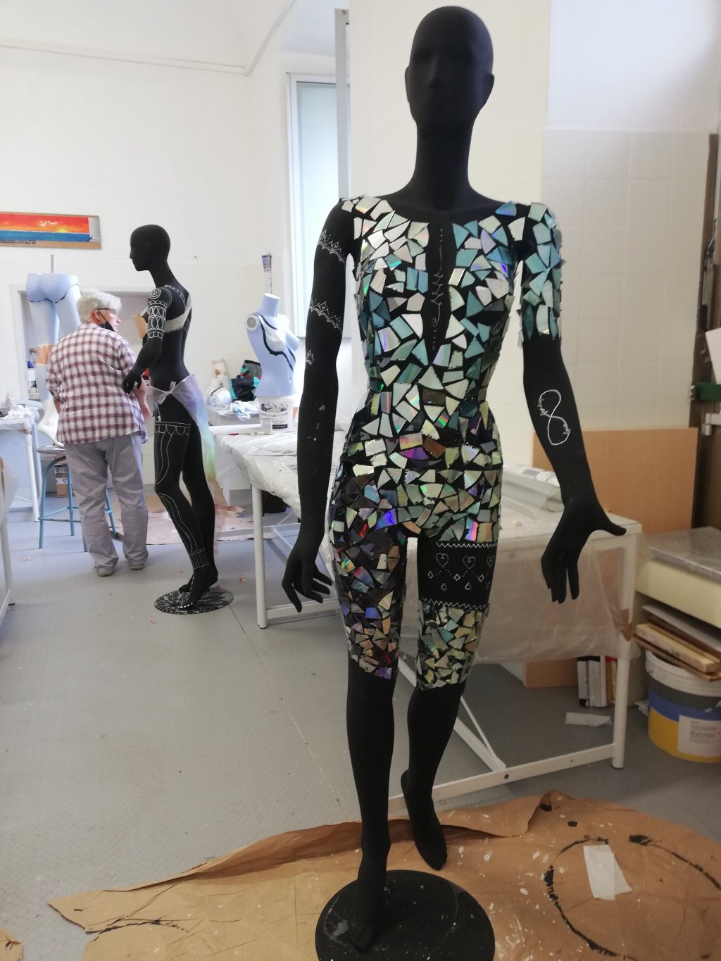 Nello spazio creativo si cela il&nbsp;futuro