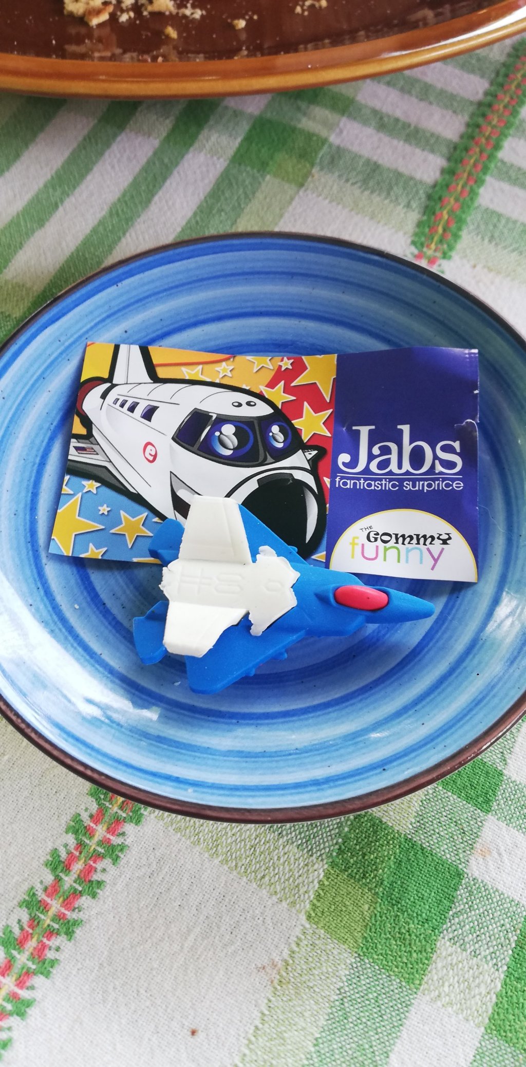 Una fantastica sorpresa! Sorvolando la vita a bordo di un aeroplanino&nbsp;blu