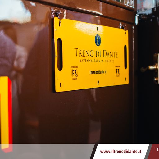 A Pasqua in “Crociera d’arte” col Sommo Poeta. Riparte il Treno di Dante con tappe anche a Ferrara e&nbsp;Bologna