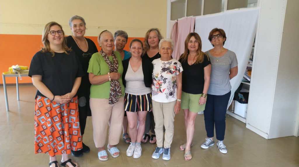 Progetto Philò a Peschiera del Garda. Si conclude dopo sei mesi la stagione 22-23. Appuntamento dopo l’estate per la ripresa dell’attività condotta dalle assistenti sociali, dalle educatrici e dall’assessorato al sociale guidato da Daniela&nbsp;Florio