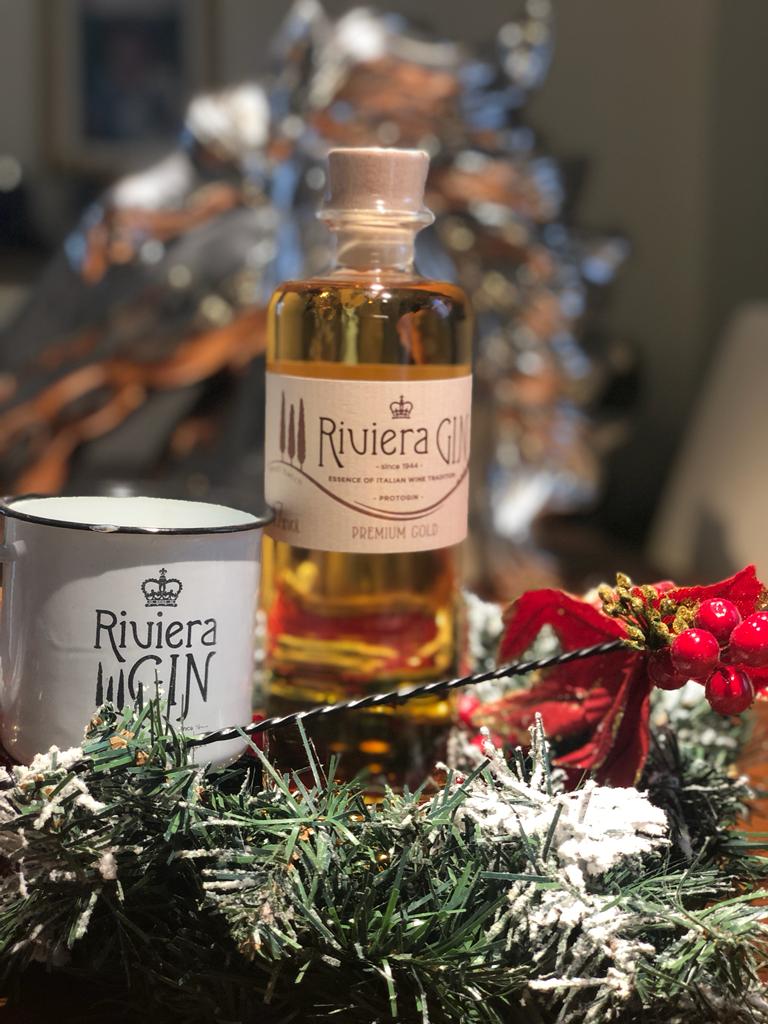 Quando Sangiovese e ginepro uniscono le generazioni. In ricordo di nonno Virgilio, il pronipote Alessandro crea il Riviera&nbsp;Gin