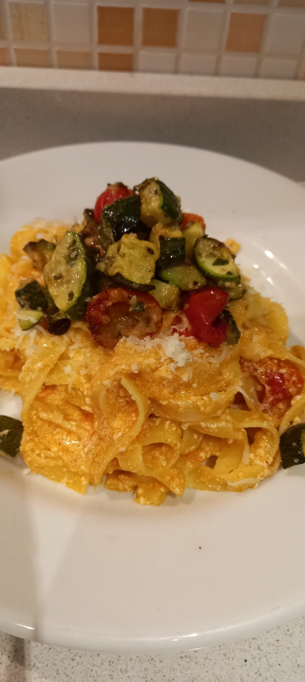 Farina, uova e “onto de gombio”. “Paparelle” della Rosetta in&nbsp;tavola!