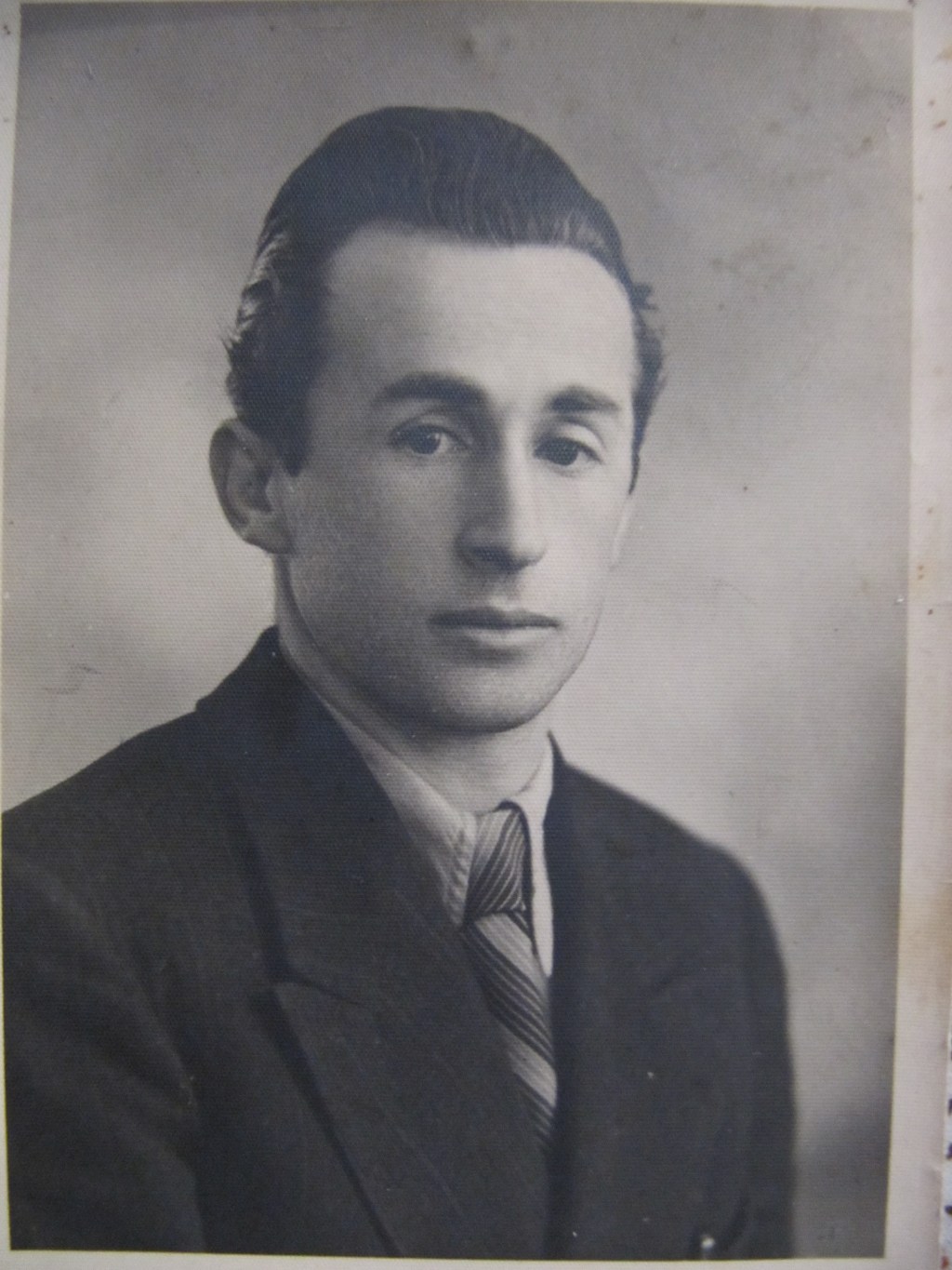 In ricordo di mio padre “Maggiorino e la&nbsp;guerra”