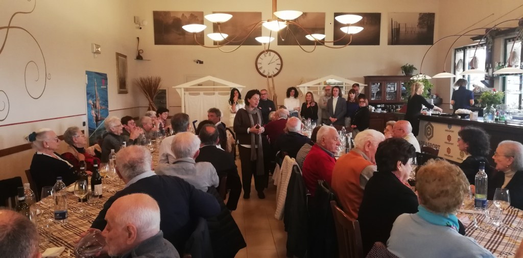 Omaggio ai “grandi” ottanta-novantenni. La città di Peschiera d.G. li&nbsp;festeggia