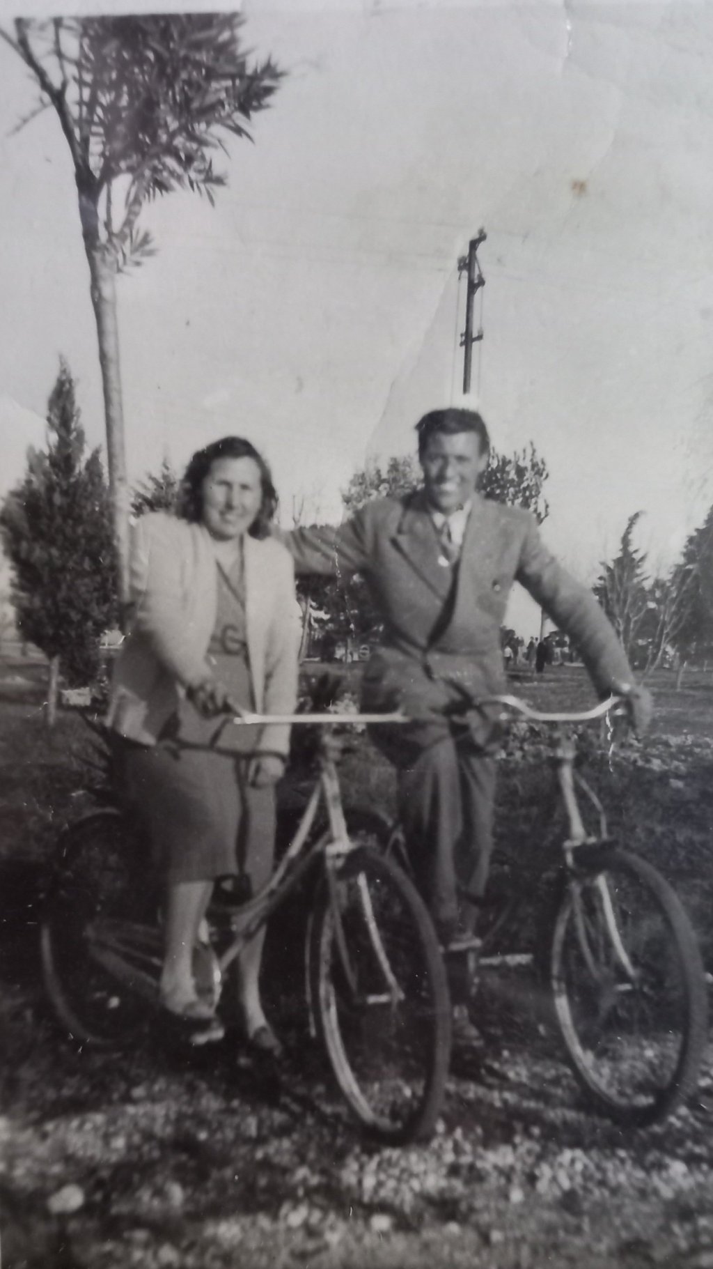 Nostalgia delle gite in&nbsp;bicicletta