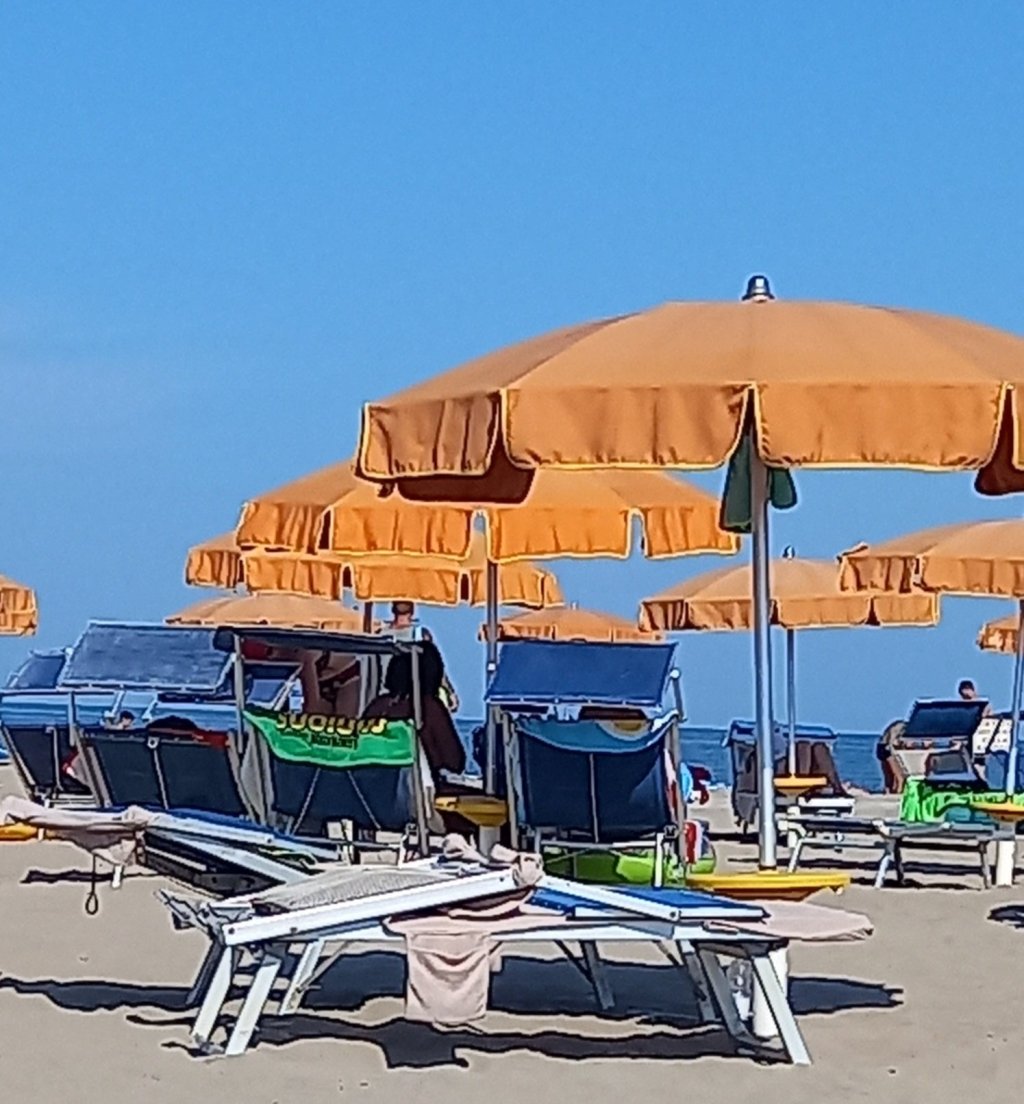 Sì… Pronto! Sono in&nbsp;vacanza!