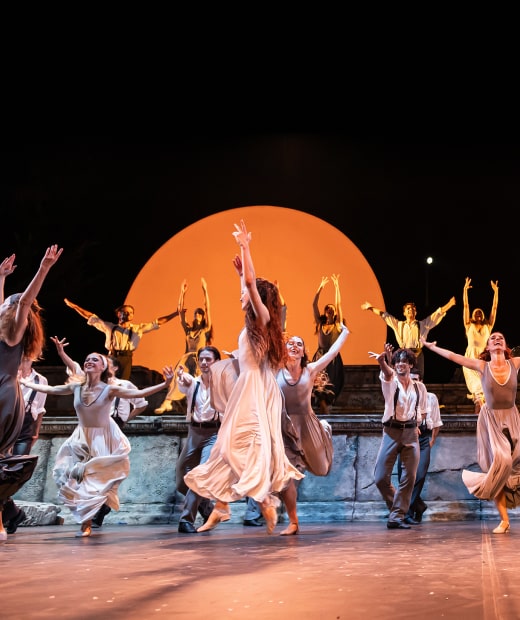 “Zorba il greco” al teatro Romano di Verona 27 e 28&nbsp;agosto