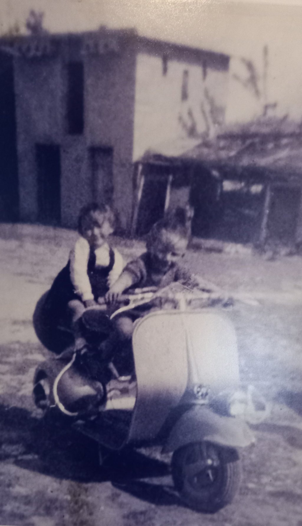 Scambio di ruolo? Come&nbsp;eravamo…