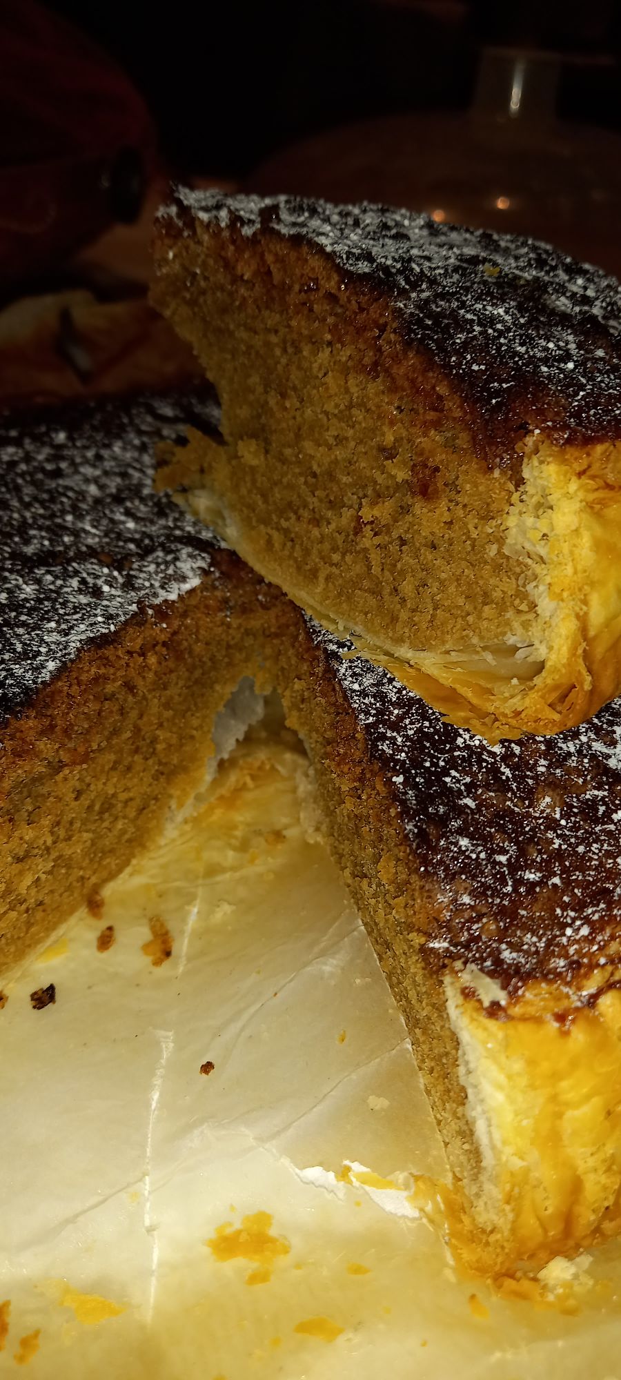 La torta russa veronese, scrigno che profuma&nbsp;d’amore