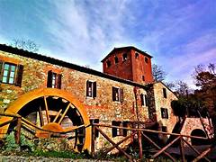 LA RUOTA DEL MULINO
(Gonars&nbsp;Friuli)