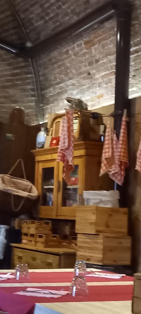 “Osteria Rivelin”, nella fortezza di Peschiera d.G. si celebra la cucina locale e il buon&nbsp;vino