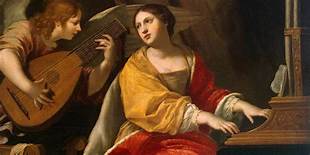 Oggi è la ricorrenza di Santa Cecilia, patrona della&nbsp;musica