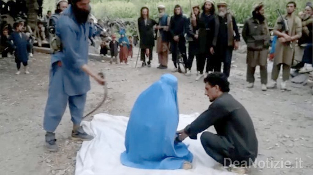 Afghanistan, l’inferno in terra! Il Paese in cui nascere donna è un&nbsp;delitto!