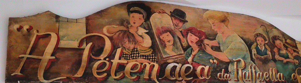 Spotorno, arte, cultura e un museo a cielo aperto con le porte dipinte di Imelda&nbsp;Bassanelli