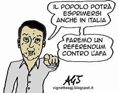 Referendum, una sofferenza politica per l’Italia centralista, che lo ostacola con molte restrizioni. Per un Paese federalista invece è la democrazia&nbsp;reale