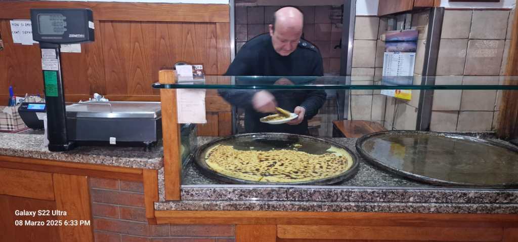 Antica Osteria da Bigat, il più vecchio locale di ristorazione di Acqui Terme. Piatti tradizionali del&nbsp;territorio