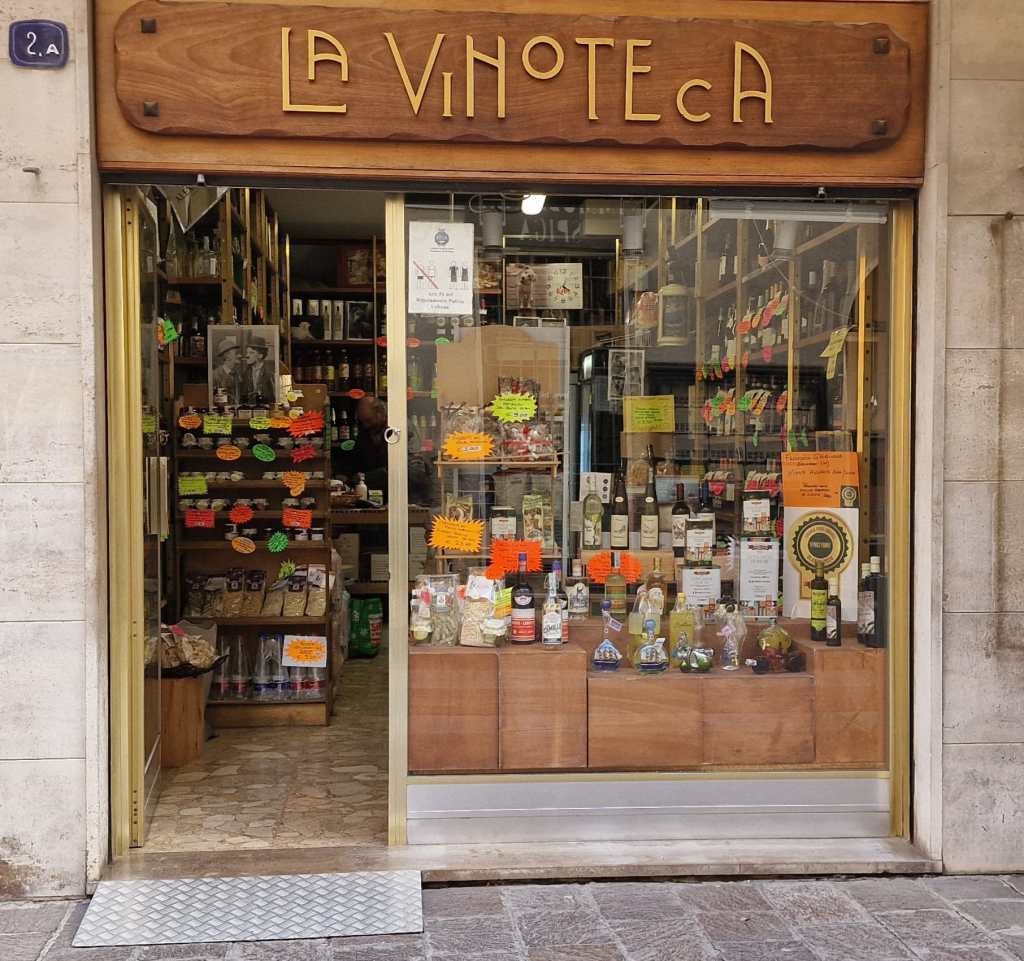 La Vinoteca di&nbsp;Spotorno