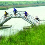 Borghi fluviali tra Adige e Po. Bike & Boat, nuovi percorsi per un turismo sostenibile. Progetti e iniziative di valorizzazione del Polesine, terra tra l’Adige e il Po. Sabato 12 e domenica 13 aprile. Tre imperdibili&nbsp;occasioni.