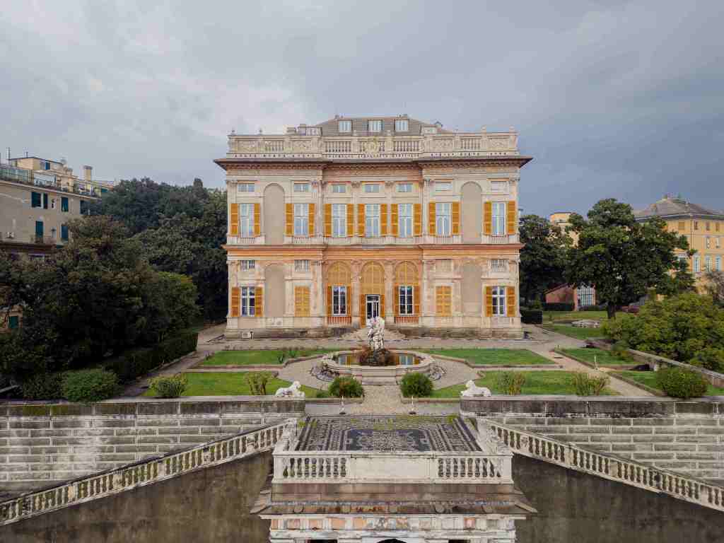 Nasce Palazzo Foundation: nuova luce al più importante patrimonio rinascimentale di Genova: Villa Pallavicino delle Peschiere. Filippo Fabbri: “da oggi luogo di cultura, dialogo e inclusione per la&nbsp;comunità”