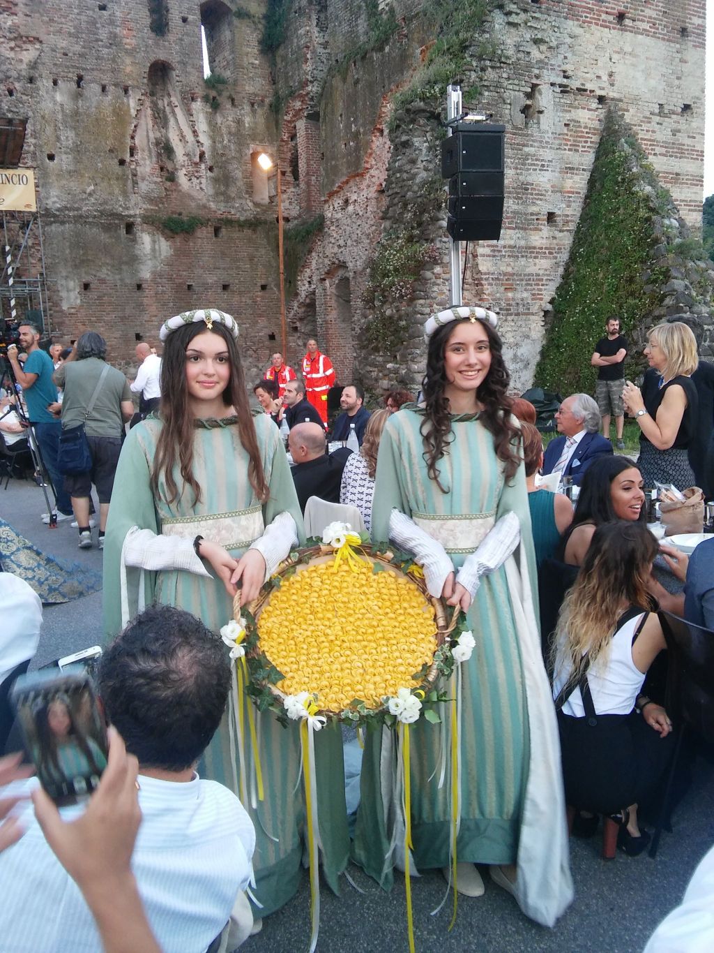 “Agnolign de Vales” – Tortellini di&nbsp;Valeggio