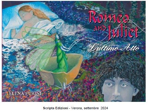 “Romeo and Juliet, l’ultimo atto” gli amanti più famosi del mondo protagonisti del nuovo libro di Elena Furini. Alla presentazione, tra gli altri, il sindaco di Montorso, Emma Baron, e la presidente della Pro Loco Daniela&nbsp;Bastianello