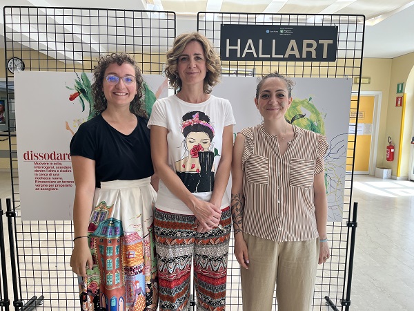 INNESTI, una mostra all’Ospedale di Mantova. Protagonista la natura con la sua capacità di curare, interrogare e&nbsp;rispondere