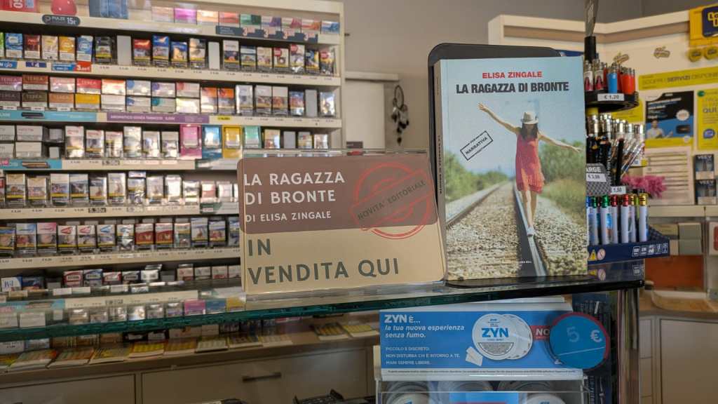 Elisa Zingale è “La ragazza di&nbsp;Bronte”