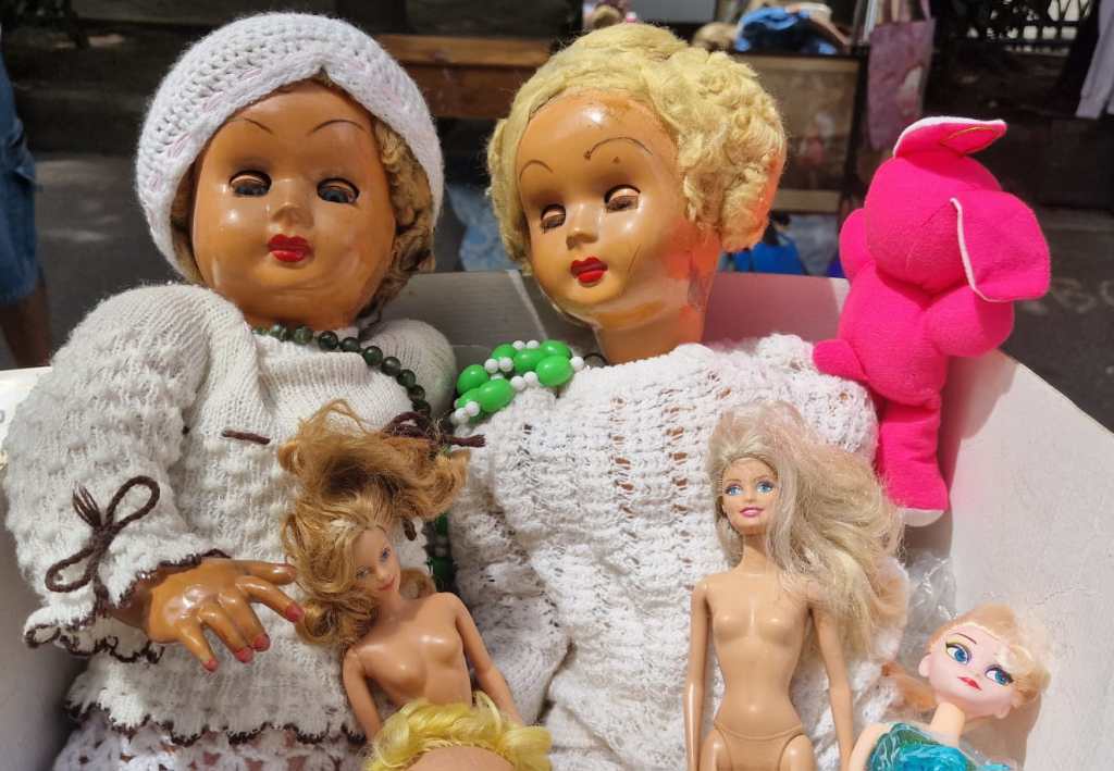 La magia dei vecchi giocattoli non si spegne&nbsp;mai