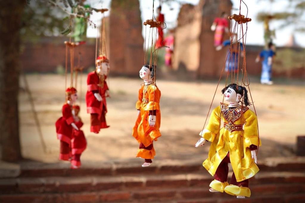 Quanto ci manca il nostro “vecchio” medico della mutua! Ora solo burattini e&nbsp;burattinai!