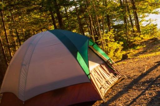 Le vacanze in campeggio negli anni&nbsp;’80