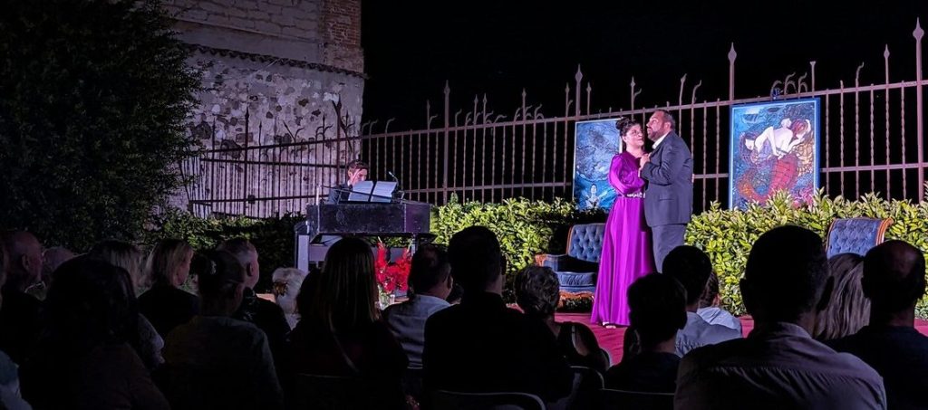 Viaggio in musica fino a settembre con “Italian Opera Stars” al Castello di Desenzano del&nbsp;Garda