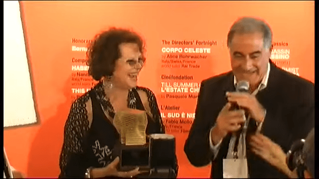 In ricordo di Claudia Cardinale, protagonista al Sicilian Film&nbsp;Fest