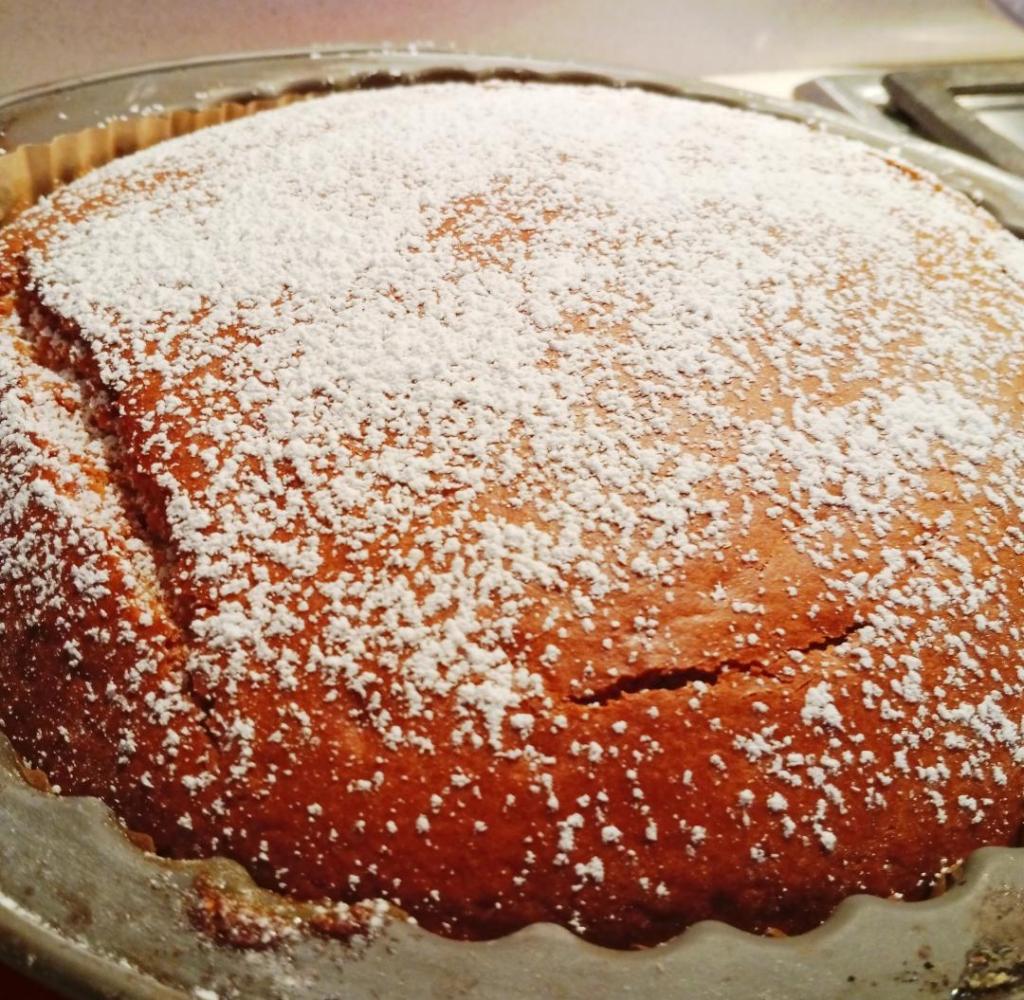 La torta del montanaro, dedicata a una persona davvero&nbsp;speciale