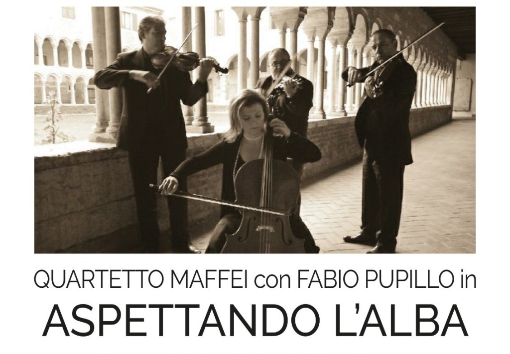 Malga Biancari, concerto&nbsp;all’alba