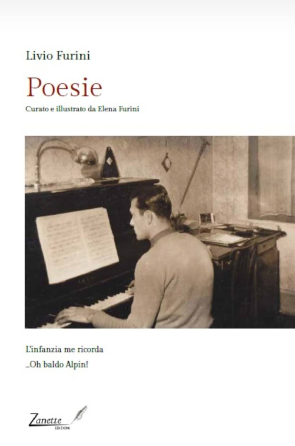 “Poesie” di Livio&nbsp;Furini