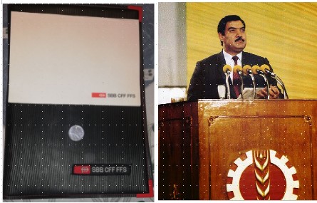 Ho trovato un tesoro! Una moneta da 50 lire mi ha ricordato Ginevra e la proposta di matrimonio di Najibullah, politico ed ex presidente dell’Afghanistan