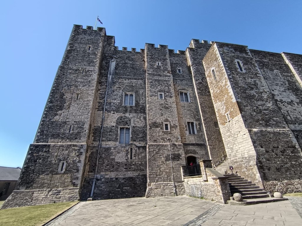 Diario di viaggio: Il castello di Dover, ovvero la chiave d’Inghilterra