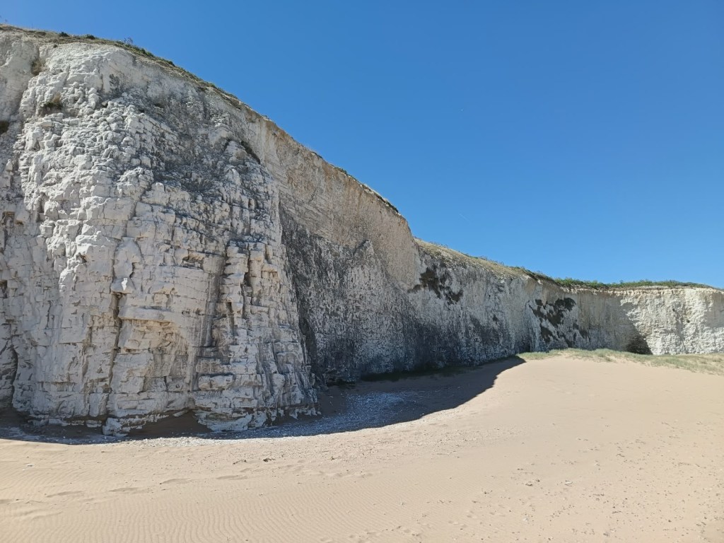 Diario di viaggio: Le bianche scogliere di&nbsp;Dover