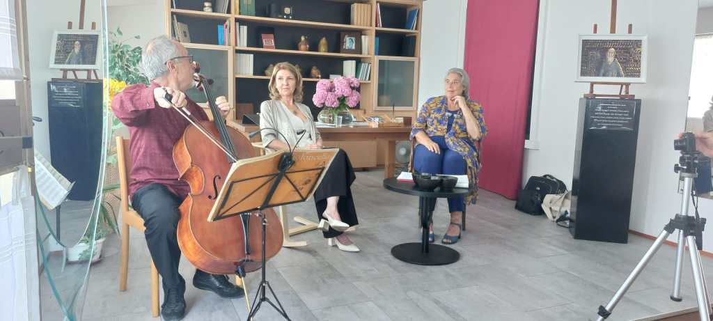 “Romeo and Juliet” evocati da Domus in Cafarelli con Elena Furini e Piotr&nbsp;Cwoidijntzkj