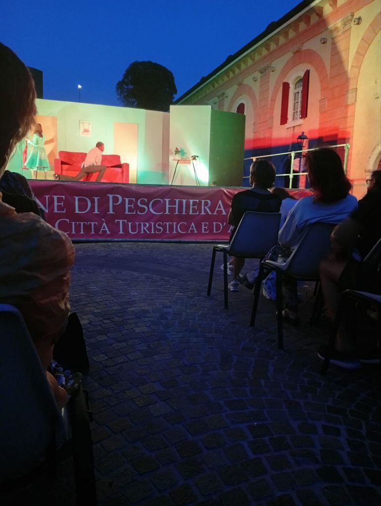 Peschiera teatro