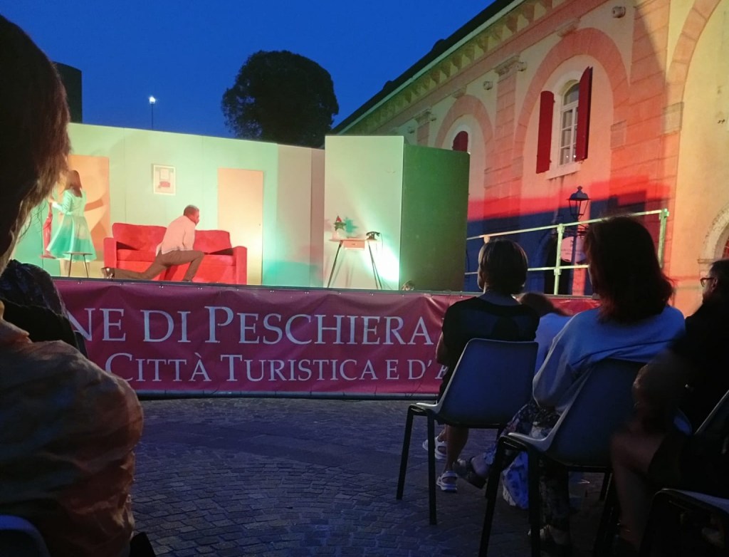 Quando il pubblico da’&nbsp;spettacolo
