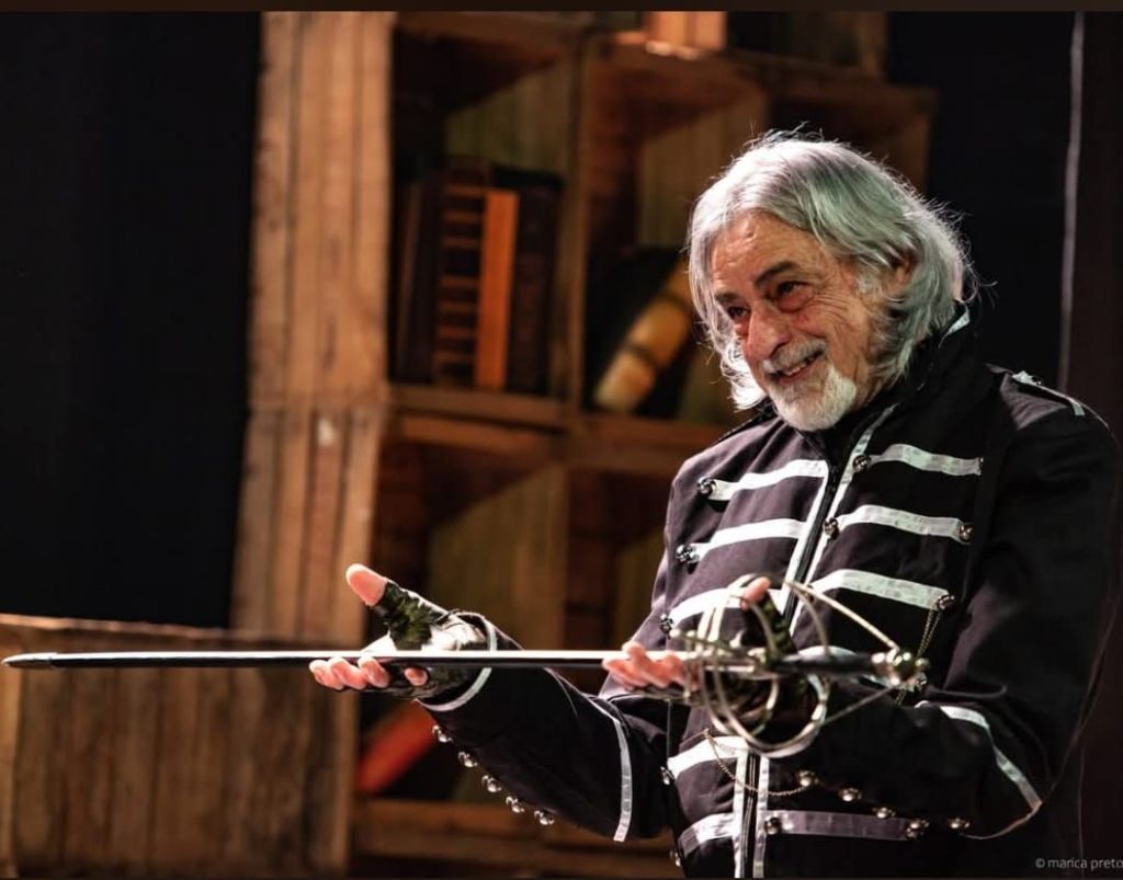 Buon viaggio al caro amico Michele&nbsp;Vigilante