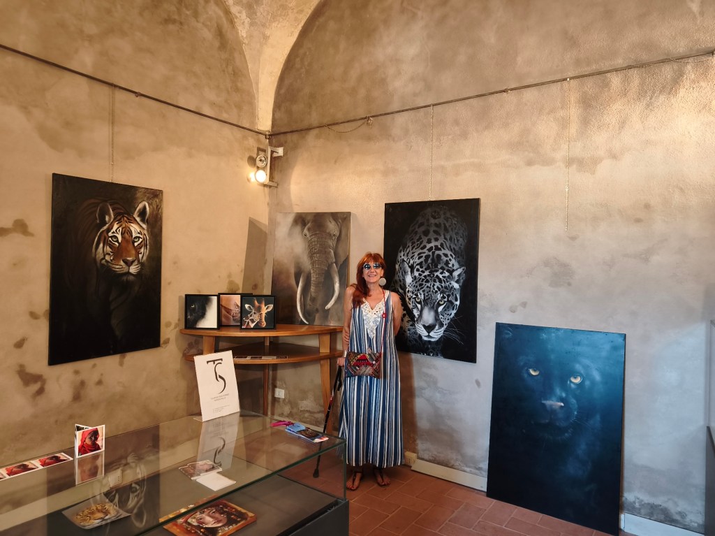 Gli “Sguardi dal Mondo” di Patrizia Monzio Compagnoni nella terra gonzaghesca di&nbsp;Solferino