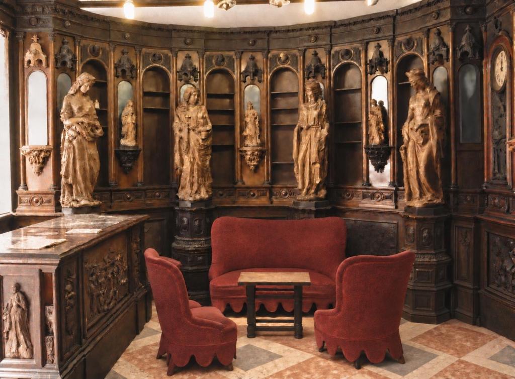 Venezia, l’arte e il filo della memoria (prima&nbsp;parte)