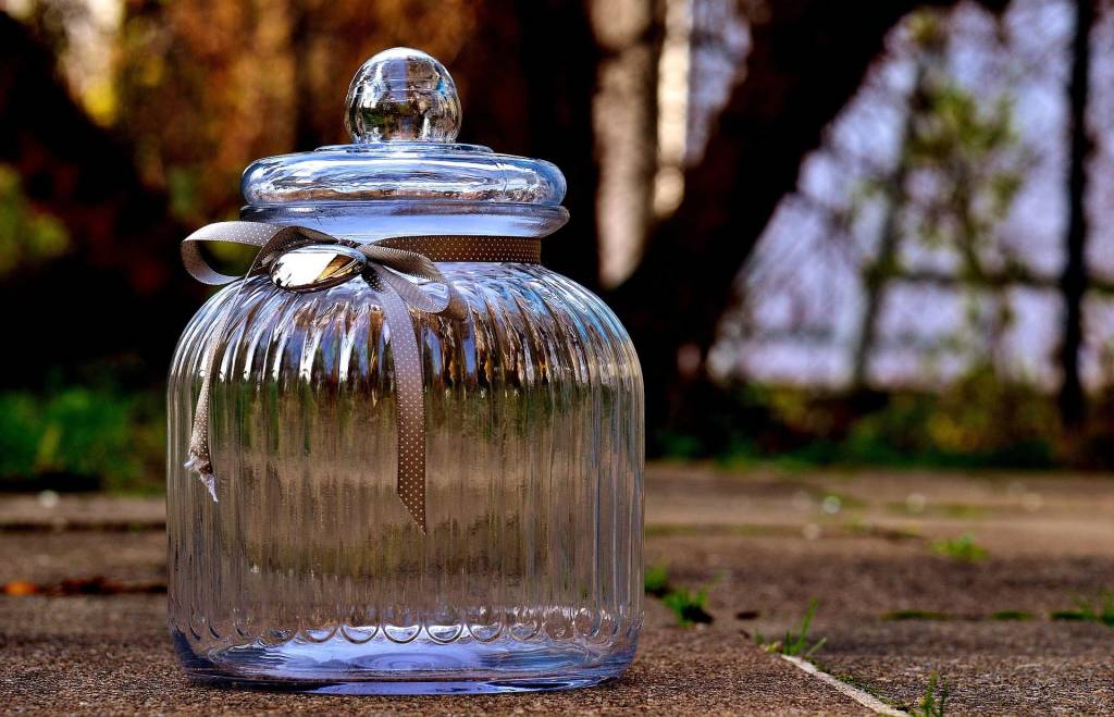 I nonni e il vaso dei ricordi